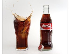 Zanimljivosti vezane za hranu  Coca-cola